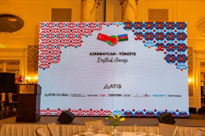 Türkiyənin məşhur şirkəti Azərbaycanda – FOTO/VİDEO